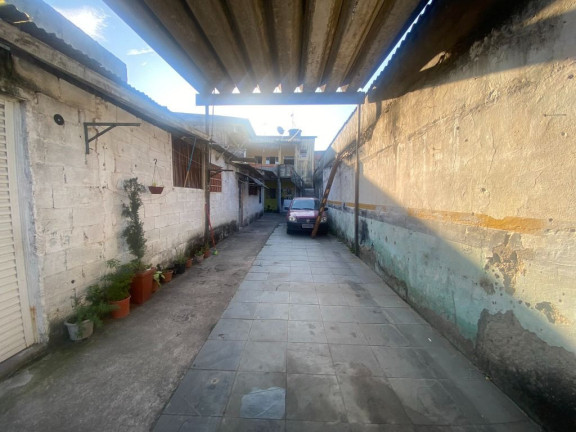 Imagem Sobrado com 3 Quartos à Venda, 252 m² em Parque Maria Helena - Suzano