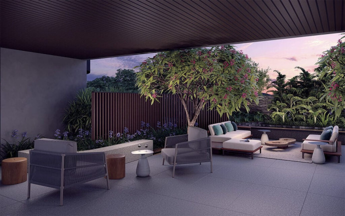Imagem Apartamento com 4 Quartos à Venda, 463 m² em Setor Oeste - Goiânia