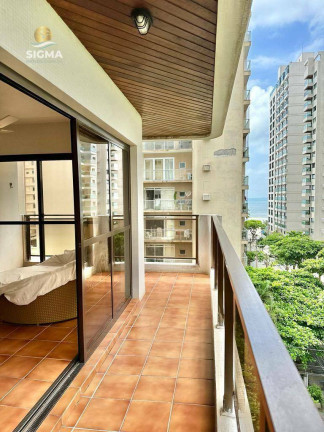 Apartamento com 3 Quartos à Venda, 109 m² em Pitangueiras - Guarujá