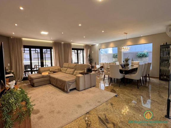 Imagem Casa com 4 Quartos à Venda, 400 m² em Parque Dos Príncipes - São Paulo