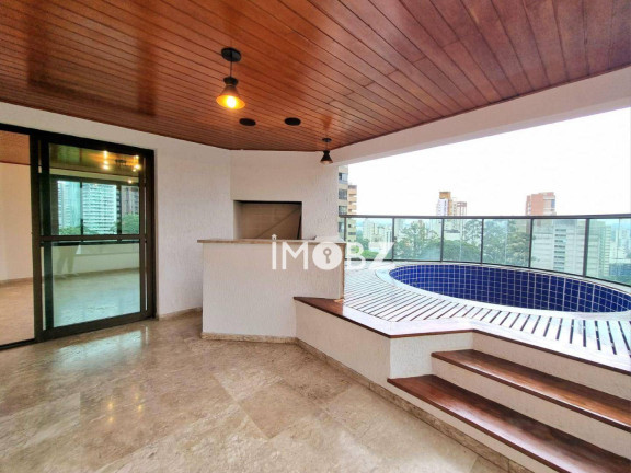 Imagem Imóvel com 4 Quartos à Venda, 236 m² em Vila Andrade - São Paulo