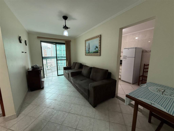 Imagem Apartamento com 1 Quarto à Venda, 52 m² em Tupi - Praia Grande