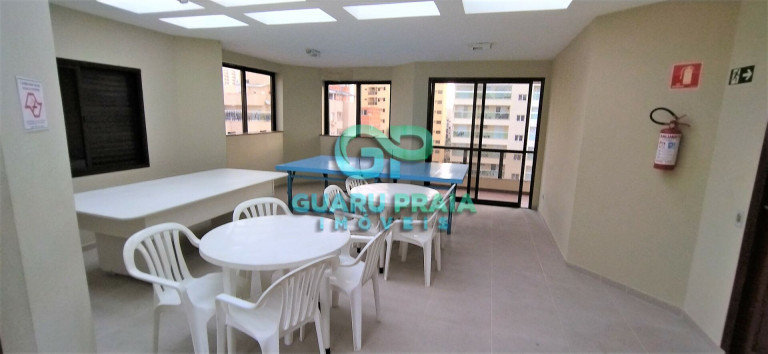 Imagem Apartamento com 3 Quartos à Venda, 110 m² em Enseada - Guarujá