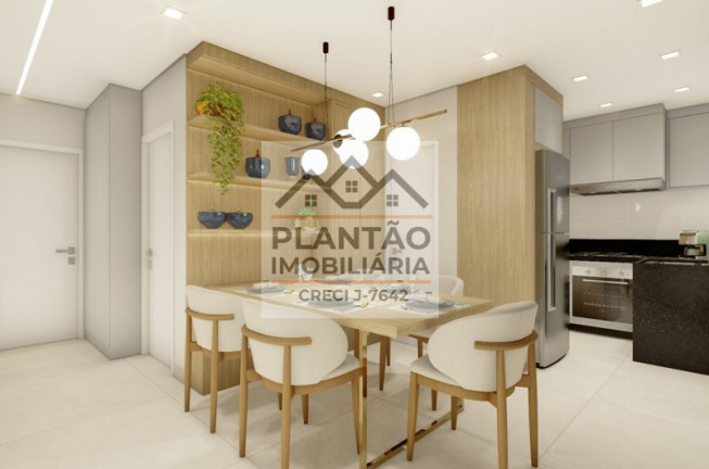 Imagem Apartamento com 1 Quarto à Venda, 27 m² em Capão Da Imbuia - Curitiba