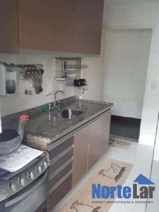 Imagem Apartamento com 3 Quartos à Venda, 100 m² em Limão - São Paulo