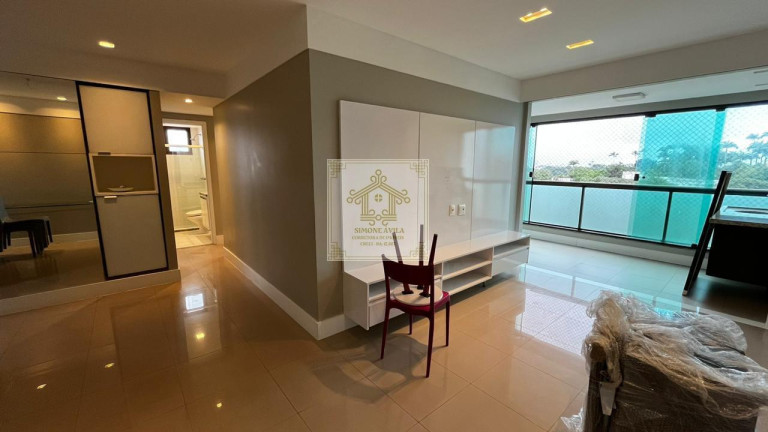 Imagem Apartamento com 3 Quartos à Venda, 83 m² em Jardim Apipema - Salvador