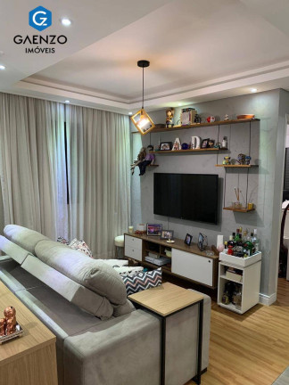 Apartamento com 2 Quartos à Venda, 62 m² em Santa Maria - Osasco