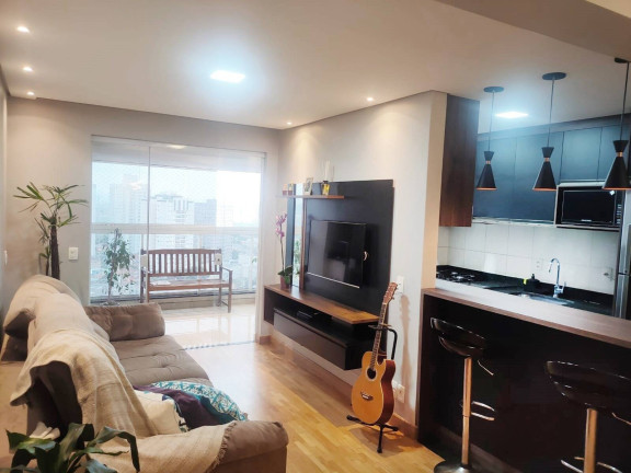 Imagem Apartamento com 3 Quartos à Venda, 93 m² em Fundação - São Caetano Do Sul