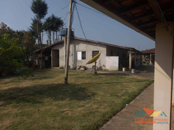 Imagem Chácara com 3 Quartos à Venda, 454 m² em Zona Rural - Paraibuna