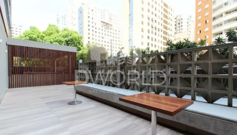 Imagem Flat com 1 Quarto à Venda, 32 m² em Planalto Paulista - São Paulo