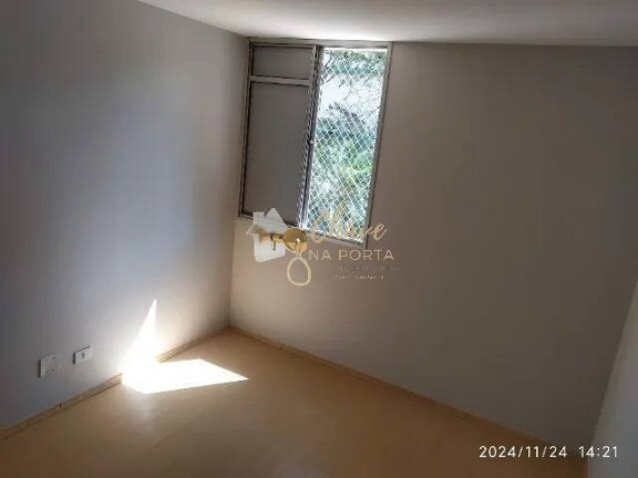 Apartamento com 3 Quartos para Alugar, 90 m² em Santo Amaro - São Paulo