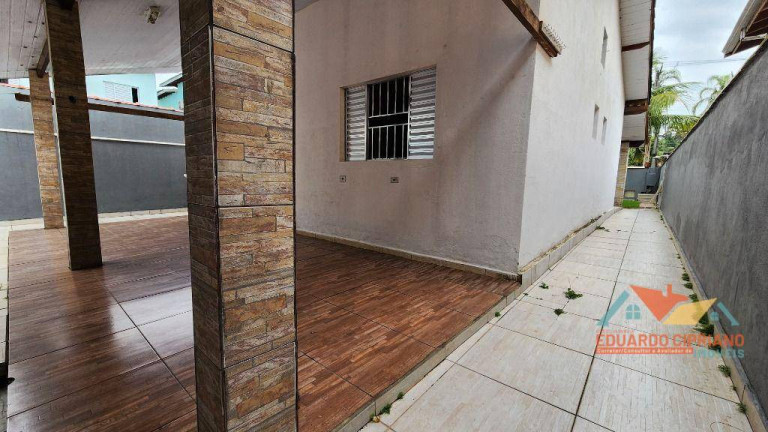 Imagem Casa com 3 Quartos à Venda, 120 m² em Massaguaçu - Caraguatatuba