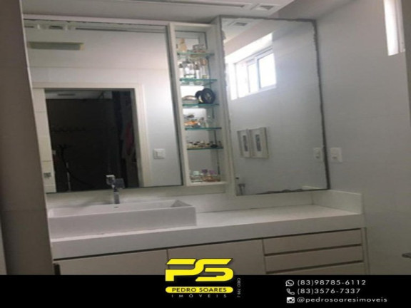 Imagem Apartamento com 4 Quartos à Venda, 150 m² em Brisamar - João Pessoa