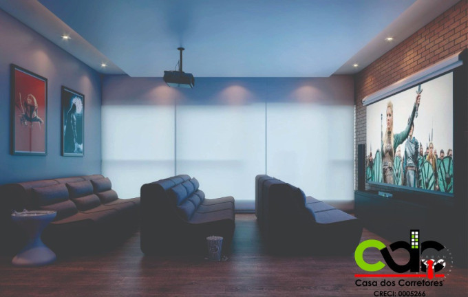 Imagem Apartamento com 1 Quarto à Venda, 30 m² em Centro - Poços De Caldas