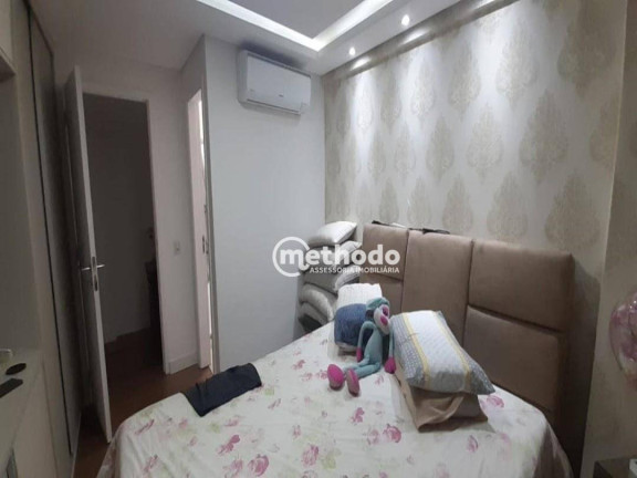Imagem Apartamento com 3 Quartos à Venda, 94 m² em Vila Itapura - Campinas