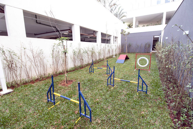 Imagem Apartamento com 3 Quartos à Venda, 84 m² em Jardim Caravelas - São Paulo
