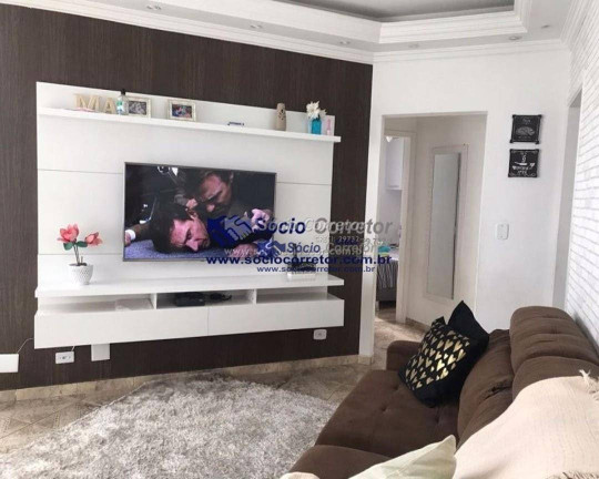Imagem Apartamento com 2 Quartos à Venda, 67 m² em Centro - Guarulhos