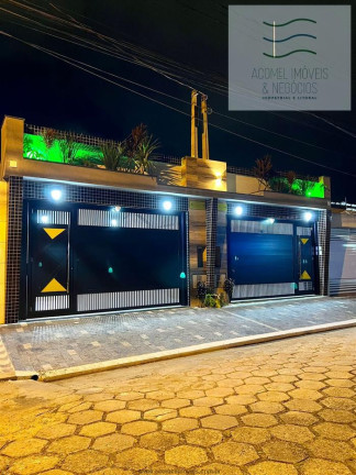 Imagem Casa com 3 Quartos à Venda, 115 m² em Vila Mar - Praia Grande