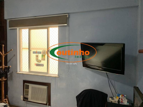 Imagem Apartamento com 3 Quartos à Venda, 129 m² em Tijuca - Rio De Janeiro
