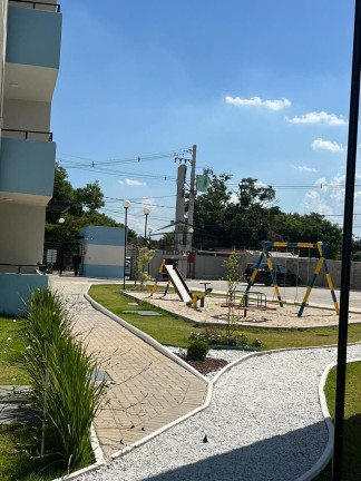 Imagem Apartamento com 2 Quartos para Alugar, 54 m² em Chácara Selles - Guaratinguetá Imagem Apartamento com 2 Quartos para Alugar, 54 m² em Chácara Selles - Guaratinguetá