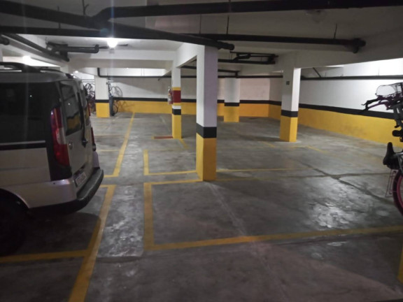 Apartamento com 2 Quartos à Venda, 73 m² em Caiçara - Praia Grande