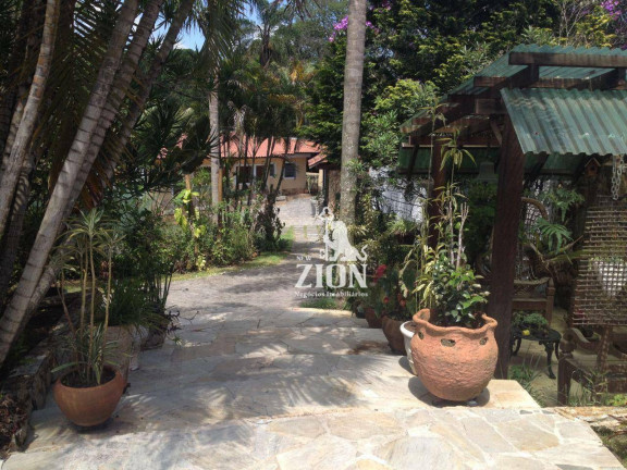 Imagem Casa com 4 Quartos à Venda, 550 m² em Cantareira - Mairiporã