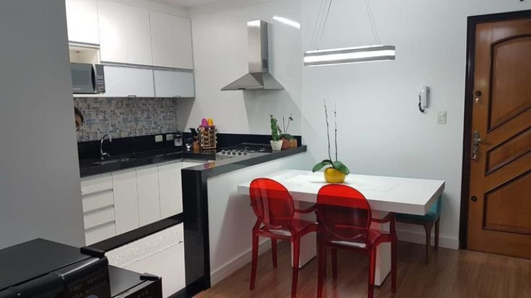 Imagem Apartamento com 2 Quartos à Venda, 52 m² em Vila Marina - Santo André Imagem Apartamento com 2 Quartos à Venda, 52 m² em Vila Marina - Santo André