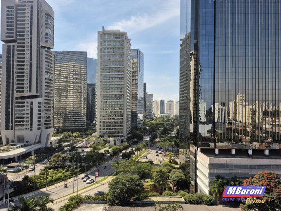 Imagem Apartamento com 1 Quarto à Venda, 38 m² em Vila São Francisco (zona Sul) - São Paulo