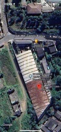 Imagem Galpão à Venda, 3.500 m² em Oasis Paulista - Rio Grande Da Serra