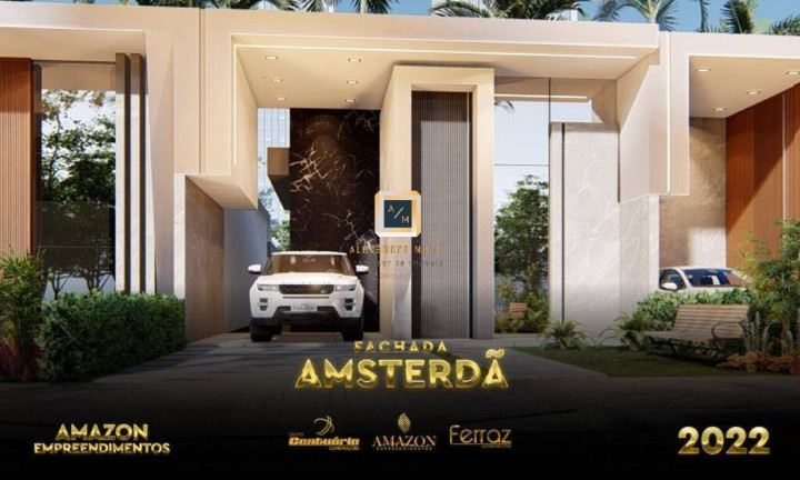 Imagem Casa com 3 Quartos à Venda, 240 m² em Jacundá - Eusébio Imagem Casa com 3 Quartos à Venda, 240 m² em Jacundá - Eusébio