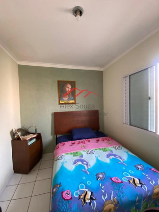 Imagem Apartamento com 2 Quartos à Venda, 49 m² em Jardim Recanto Dos Sonhos - Sumaré