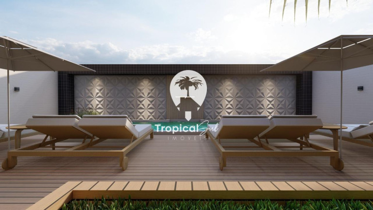 Imagem Apartamento com 1 Quarto à Venda, 35 m² em Caiobá - Matinhos