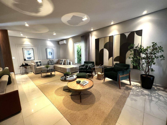 Imagem Casa com 3 Quartos à Venda, 183 m² em Cond. Convívio São Francisco - Piracicaba
