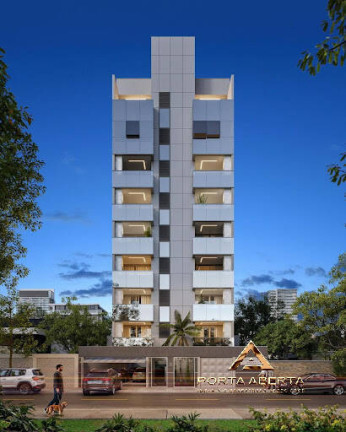 Apartamento com 3 Quartos à Venda, 105 m² em Veneza - Ipatinga