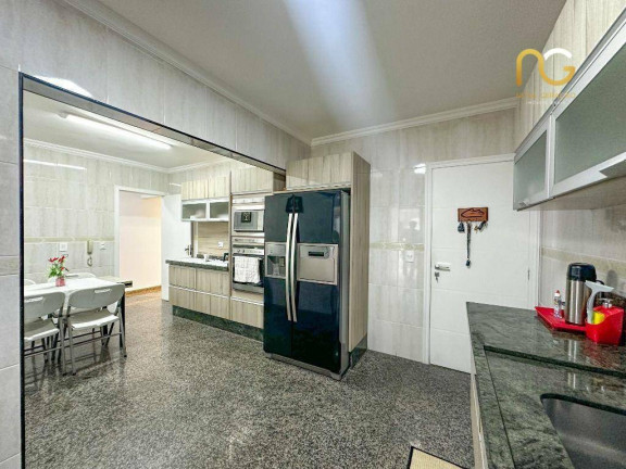 Imagem Apartamento com 3 Quartos à Venda, 137 m² em Canto Do Forte - Praia Grande Imagem Apartamento com 3 Quartos à Venda, 137 m² em Canto Do Forte - Praia Grande