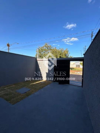 Imagem Casa com 2 Quartos à Venda, 65 m² em Residencial Orlando Morais - Goiânia