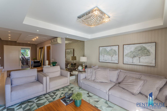 Imagem Casa de Condomínio com 4 Quartos à Venda, 491 m² em Ariribá - Balneário Camboriú