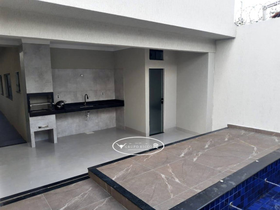 Imagem Casa com 3 Quartos à Venda, 134 m² em Jardim Presidente - Goiânia Imagem Casa com 3 Quartos à Venda, 134 m² em Jardim Presidente - Goiânia