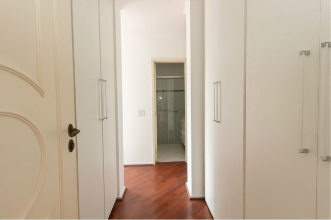 Imagem Cobertura com 4 Quartos à Venda, 195 m² em Campo Belo - São Paulo