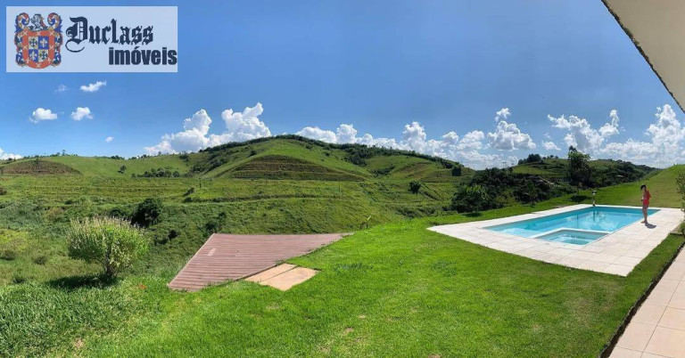 Imagem Casa com 8 Quartos à Venda, 400 m² em Paraíso De Igaratá - Igaratá Imagem Casa com 8 Quartos à Venda, 400 m² em Paraíso De Igaratá - Igaratá