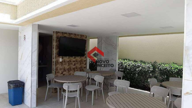 Imagem Apartamento com 3 Quartos à Venda, 74 m² em Cambeba - Fortaleza