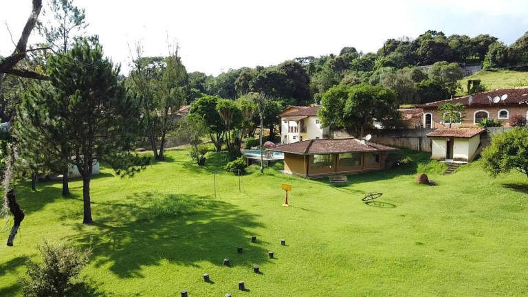 Imagem Casa com 5 Quartos à Venda, 7 m² em Rosário - Atibaia