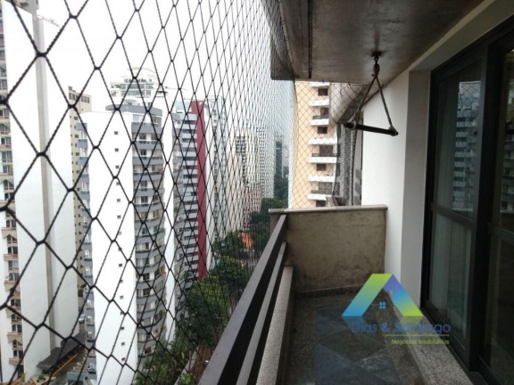 Imagem Cobertura com 4 Quartos à Venda, 400 m² em Moema - São Paulo