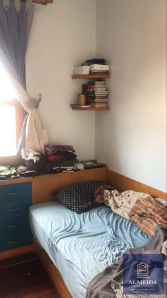Imagem Casa com 3 Quartos à Venda, 125 m² em Vila Dalva - São Paulo