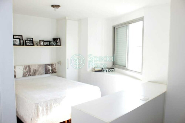 Imagem Apartamento com 4 Quartos à Venda, 200 m² em Moema Pássaros - São Paulo