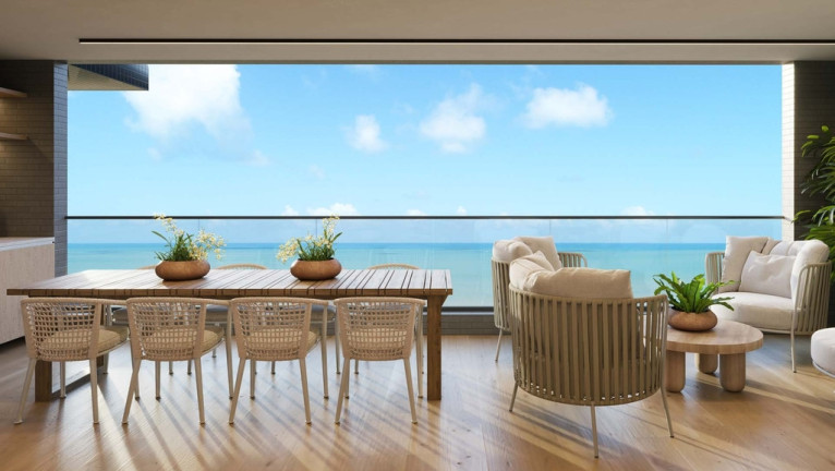 Imagem Apartamento com 4 Quartos à Venda, 280 m² em Altiplano Cabo Branco - João Pessoa Imagem Apartamento com 4 Quartos à Venda, 280 m² em Altiplano Cabo Branco - João Pessoa