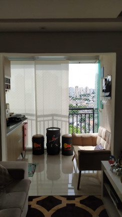 Imagem Apartamento com 2 Quartos à Venda, 57 m² em Cursino - São Paulo