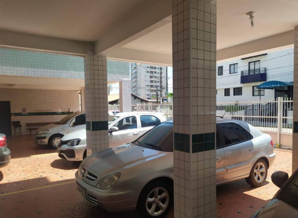 Apartamento com 2 Quartos à Venda, 42 m² em Vila Guilhermina - Praia Grande