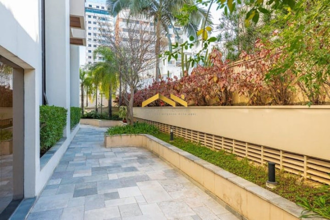 Imagem Apartamento com 4 Quartos à Venda, 200 m² em Moema - São Paulo