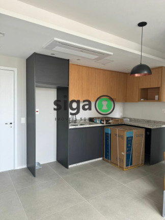 Imagem Apartamento com 2 Quartos para Alugar, 48 m² em Chácara Santo Antônio (zona Sul) - São Paulo